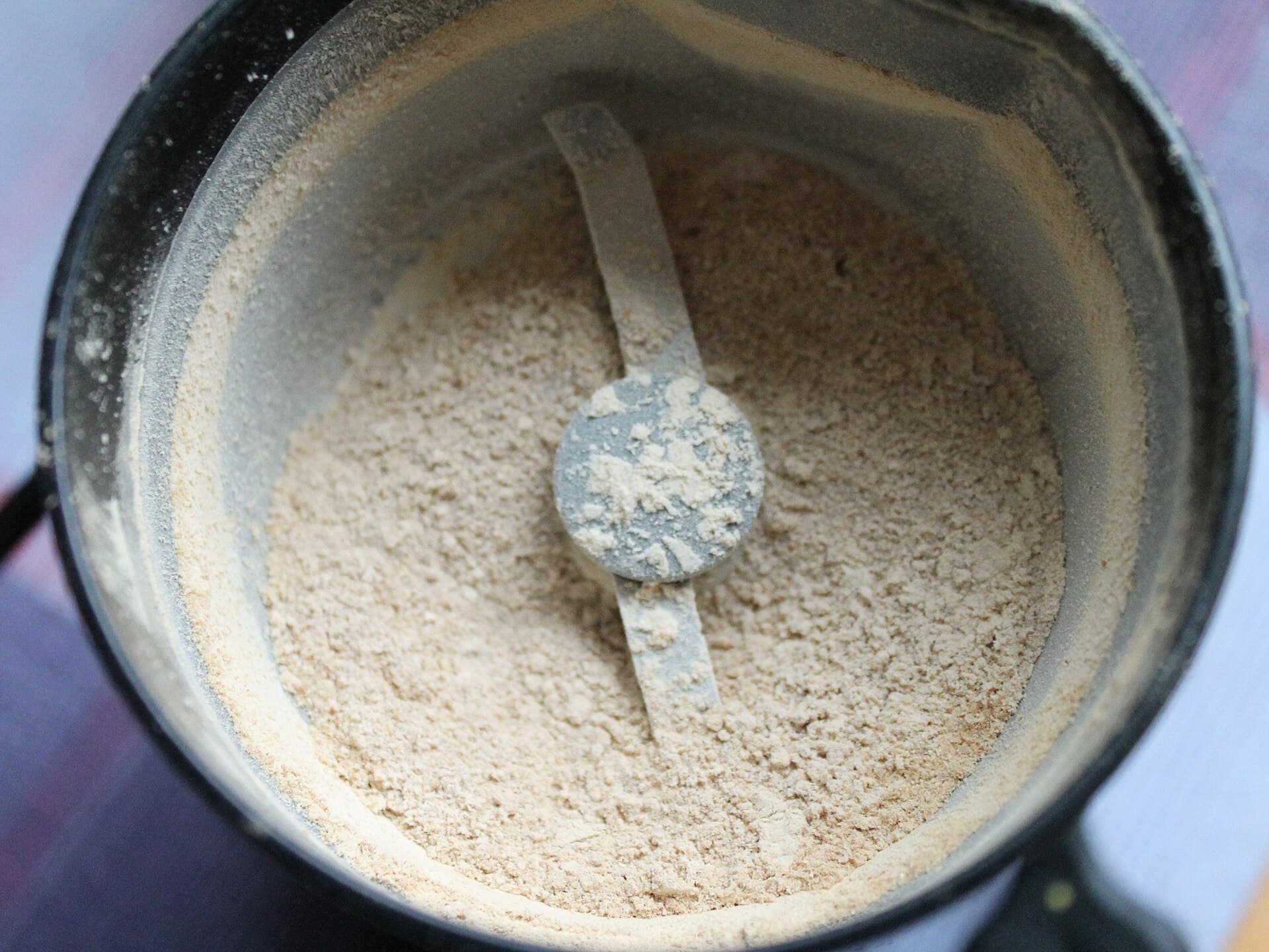 Powdered Shiitake reference